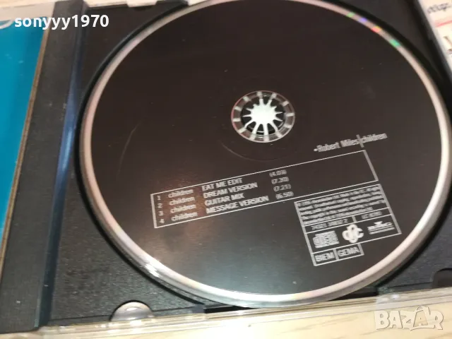 ROBERT MILES-CD 0603251623, снимка 1 - CD дискове - 49390288