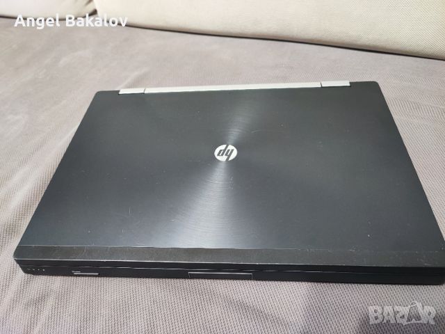 HP Elitebook 8570w, снимка 2 - Лаптопи за работа - 45161154