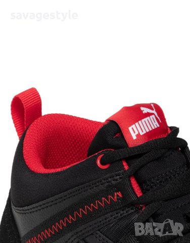 Кецове PUMA Rebound Future Evo Shoes Black, снимка 6 - Кецове - 46035465