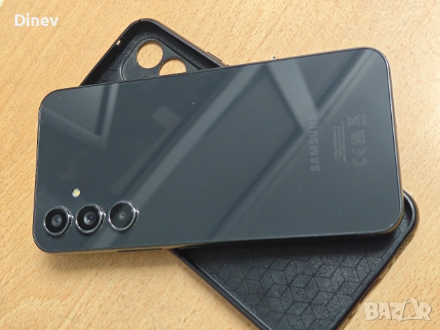 смартфон мобилен телефон андроид GSM Samsung a54 8ram/128gb, снимка 2 - Samsung - 53909057