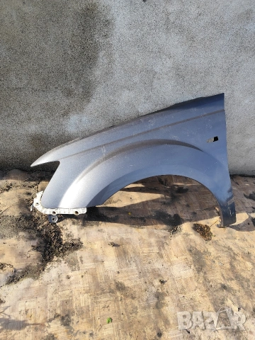 Ляв калник -Mitsubishi Outlander 2-2008г