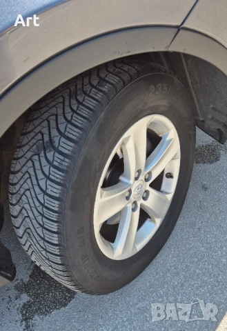 235/65/R17 GRIPMAX SureGrip A/S, SUV multiseason, 7.12мм