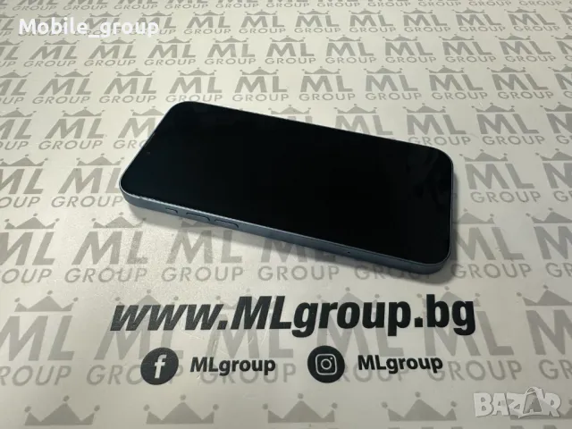 #MLgroup предлага iPhone 14 Plus 128GB Blue 85%, втора употреба, снимка 2 - Apple iPhone - 48666828