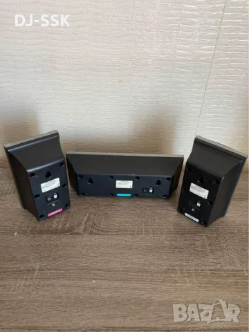 SONY surround speakers тонколонки, снимка 3 - Плейъри, домашно кино, прожектори - 47216693