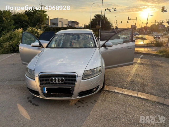 АУДИ А6 --Цяло или на Части 