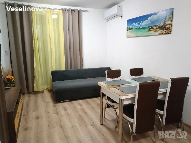 Star Beach - Звезден плаж. Neptun Blue. Апартаменти под наем в гр Приморско , снимка 5 - Почивки на море - 37286453