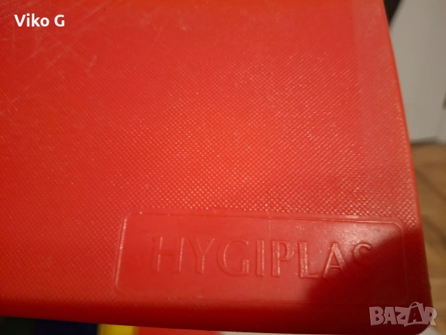 Професионални кухненски дъски за рязане HIGIPLAS, снимка 2 - Други - 53013766