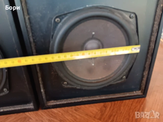 HECO HS 100 Тонколони, снимка 9 - Тонколони - 51238193