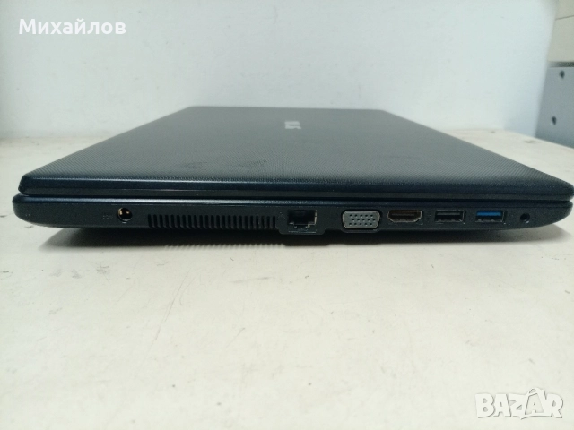 Четириядрен лаптоп Asus X551M + Гаранция, снимка 6 - Лаптопи за дома - 52488406