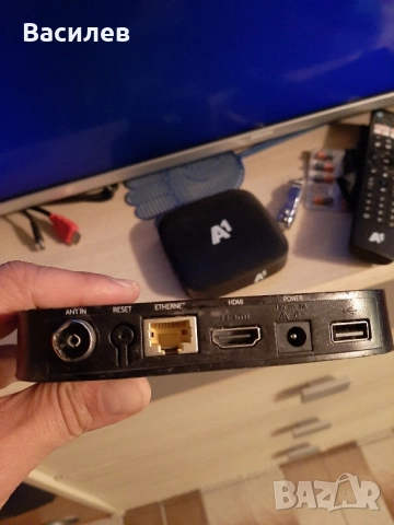 приемник Vodafone, снимка 2 - Приемници и антени - 52515182