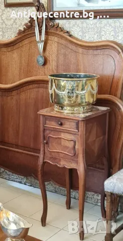  Стилен ,спален комплект  -Рокай , снимка 2 - Спални и легла - 50257796