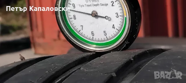 Гуми 185 60 15 Континентал Continental 4 броя. Нов внос. Не са нови. Гаранция, снимка 4 - Гуми и джанти - 49818359