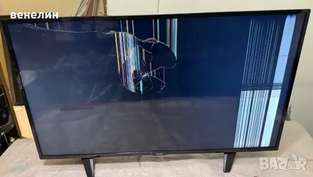 715G8732-P01-000-002S от PHILIPS-43PFS4132-12, снимка 2 - Части и Платки - 49744733