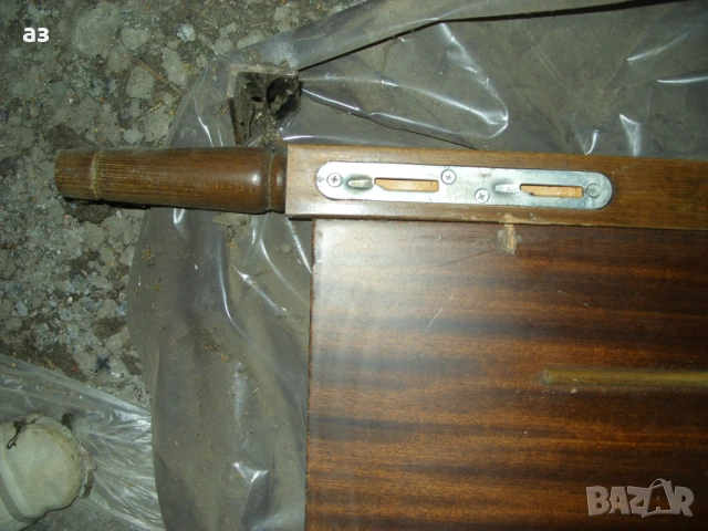 Единични легла с табли, масив, снимка 3 - Спални и легла - 50758548