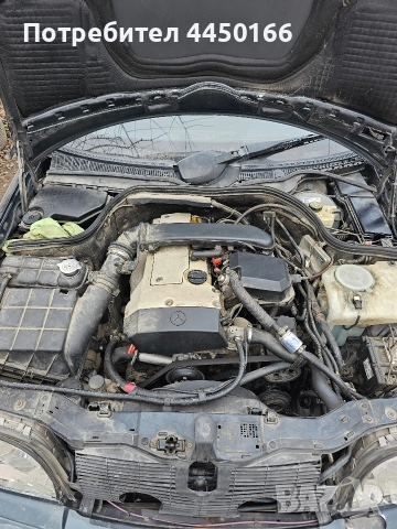 Mercedes w202 1.8 Комби