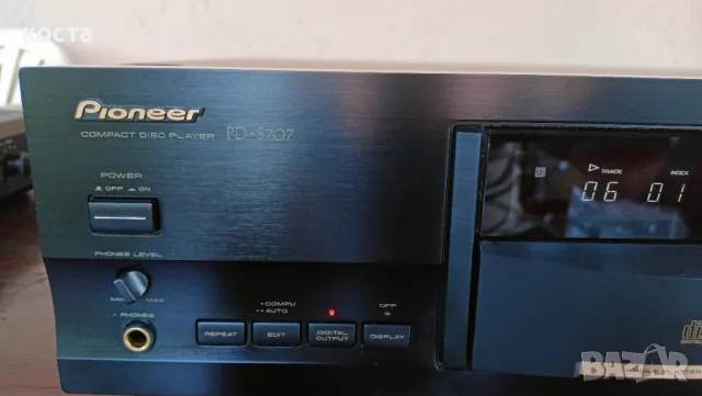 Pioneer PD-S 707, снимка 5 - Декове - 46895414