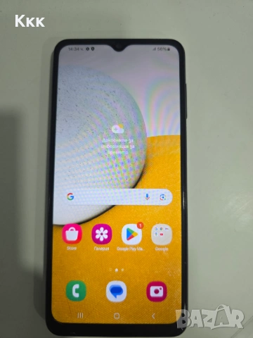 Мобилен телефон Samsung Galaxy A13 5G 128GB, снимка 3 - Samsung - 53998055