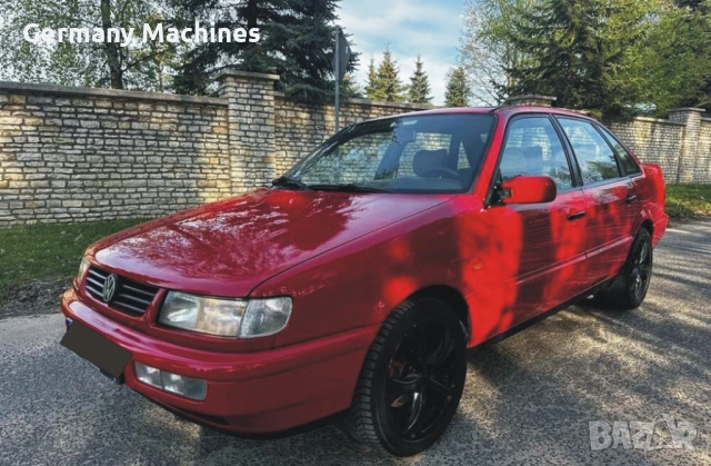 ЧАСТИ Фолксвагел ПАСАТ 1993-1997г. Volkswagen Passat тип-B4, бензин 1800куб, механична инжекция, 81к, снимка 11 - Части - 53732894
