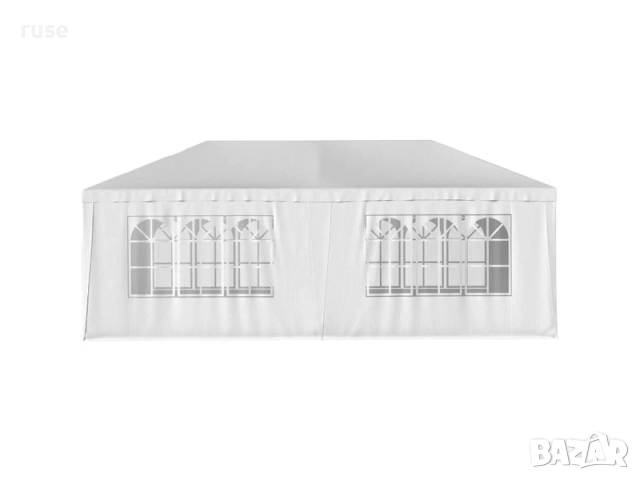 НОВИ! Градинска шатра ХЛ 6х3м с включени страници, снимка 4 - Градински мебели, декорация  - 52399606