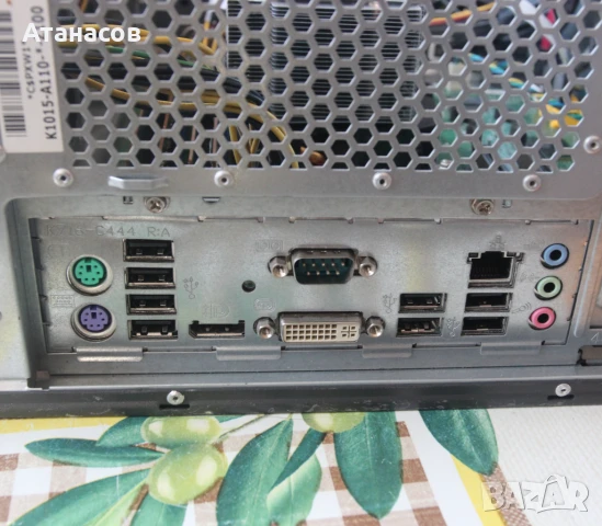 Fujitsu Esprimo P700 E90+ i5 2400/8GB RAM/500GB HDD, снимка 8 - За дома - 51013028