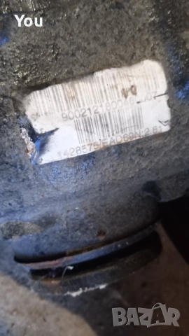 Перфектен диференциал от БМВ Е39 с число 2.81, снимка 2 - Части - 54062969