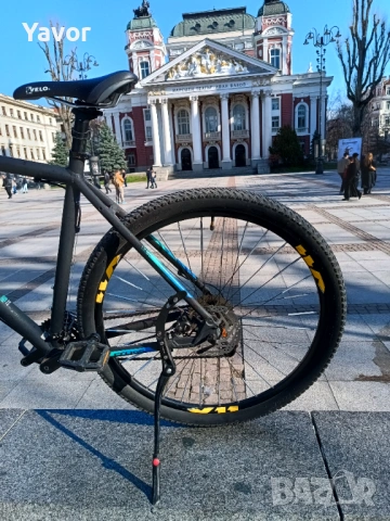 Заглавие-Cross Grx-9 велосипед 29 цола XL размер, снимка 8 - Велосипеди - 53850737