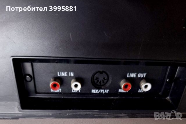 Стерео кесетен дек JVC, mod. KD-A11 , снимка 15 - Декове - 46688793