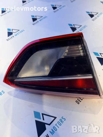 Ляв вътрешен стоп на вратата от Opel Crossland X 1.2T, engine F12XHT, 131 hp., Automatic, 47 000 km., снимка 8 - Части - 53539529