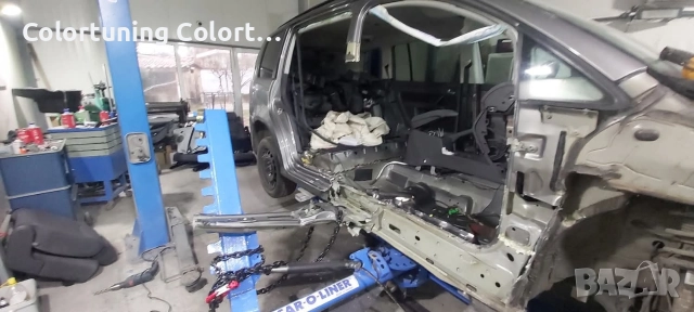 автотенекеджия бояджия сервиз дозер, снимка 4 - Автотенекеджийски и автобояджийски - 52948998