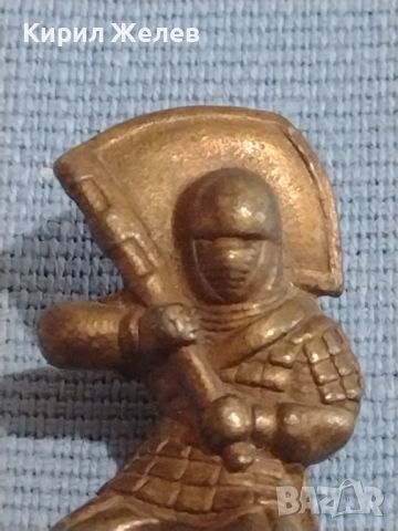 Метална фигура играчка KINDER SURPRISE древен войн перфектна за КОЛЕКЦИОНЕРИ 26311, снимка 2 - Колекции - 45428769