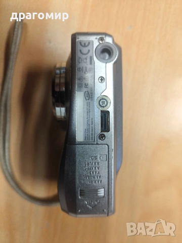 Kodak Easy Share C713, снимка 7 - Фотоапарати - 52306033