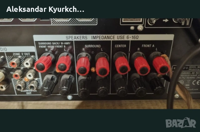 Sony STR-DN1040 е 7.2-канален 4K A/V ресивър, снимка 3 - Ресийвъри, усилватели, смесителни пултове - 53936265