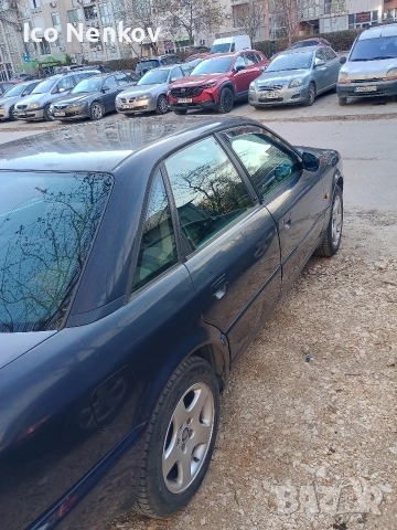 ауди а6 2.0 газ бензин , снимка 2 - Автомобили и джипове - 54070946