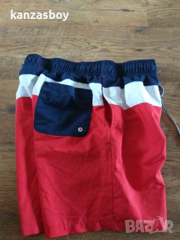 Speedo Men's Swim Trunks - мъжки плувни шорти КАТО НОВИ Л, снимка 10 - Спортни дрехи, екипи - 45162590