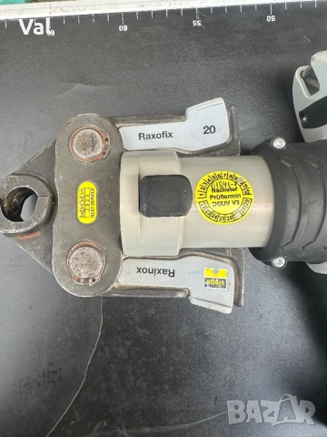 Акомулаторна машина за пресоване , снимка 5 - Други инструменти - 53886704