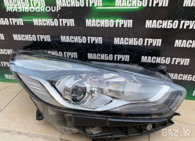 Фар десен фарове Led за Форд Ford S-Max, снимка 1 - Части - 30923174