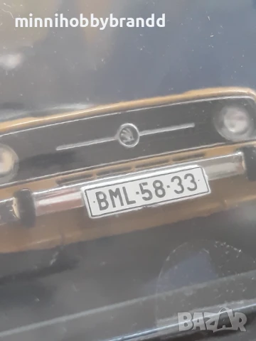 Skoda 1.24 105 L 1978 Шкода 1.24 105 л 1978, снимка 7 - Колекции - 50583799