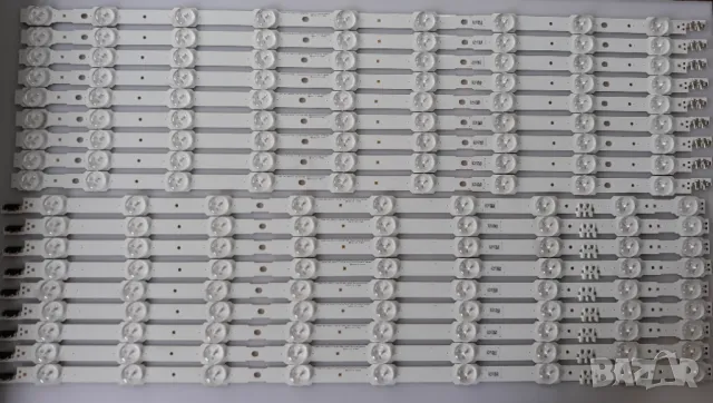 Счупен Samsung UE65HU7100, снимка 7 - Части и Платки - 29813584