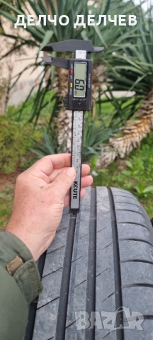 Гуми 225/55/16, снимка 11 - Гуми и джанти - 53931262