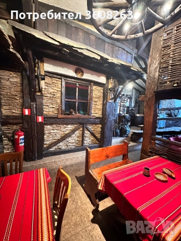 Ресторант с етно мотиви и градина, снимка 12 - Заведения - 52153802