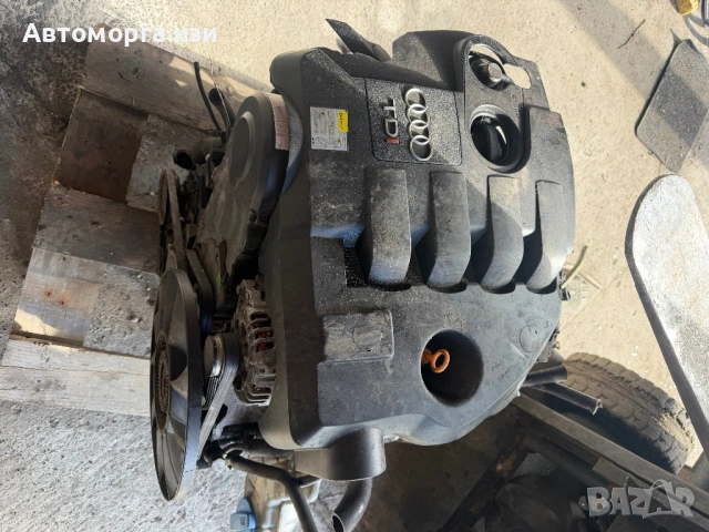 Оборудван двигатвл  1.9 А4 Б6 2004 Г код на мотор AVF 