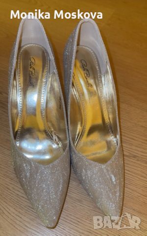 Дамски токчета, снимка 2 - Дамски обувки на ток - 46039933