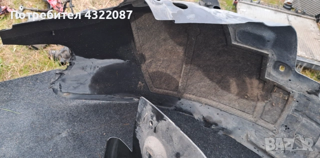 Подкалници от Опел Мерива Opel Meriva CDTI 1.3 95 к. с, снимка 3 - Части - 53051227