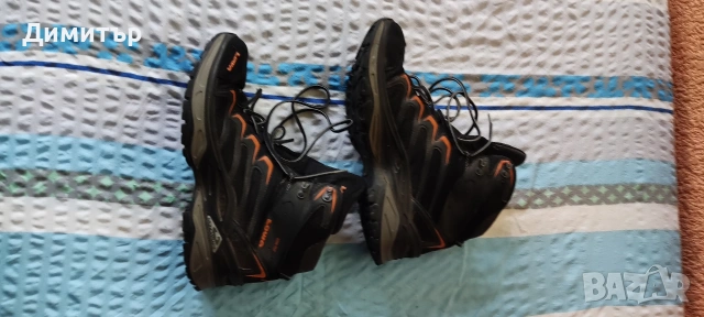 Lowa innox gtx mid, снимка 3 - Мъжки ботуши - 54006765