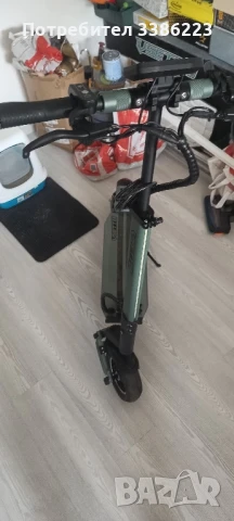 visett 8 19.2 ah Lg батерия 500 кл. 950лв, снимка 5 - Велосипеди - 51131493