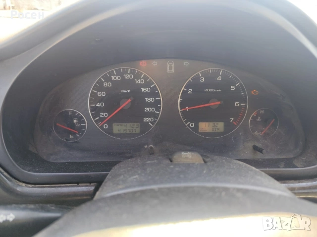 Subary Legasy/Субару Легаси - На части , снимка 7 - Автомобили и джипове - 53748153