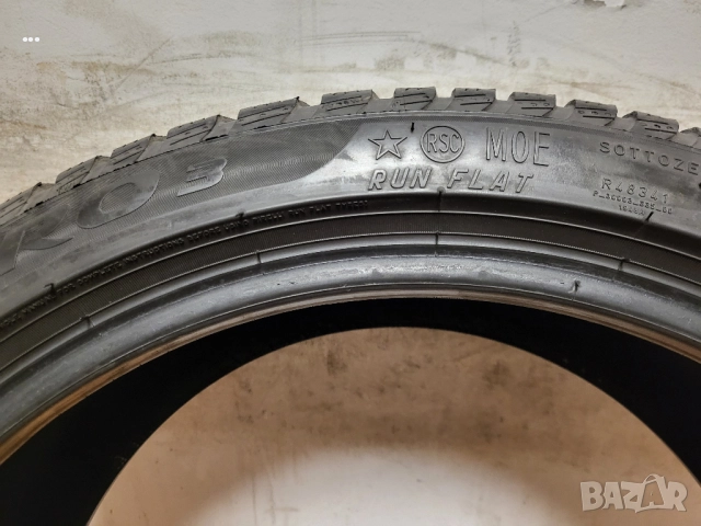 1 бр. 245/40/19 Pirelli / зимна гума, снимка 5 - Гуми и джанти - 52605229