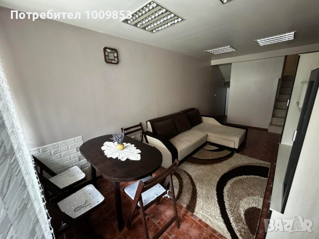 Отдавам самостоятелна квартира(къща) на две нива+ 