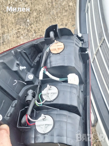 Toyota Hilux от 2015-2026 Година Стопове На Каросерията Тойота Хайлукс, снимка 8 - Части - 54087011