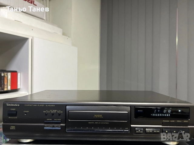 Technics SL-PQ580A, снимка 3 - Други - 52531470